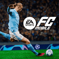 FC Mobile 24 v23.0.01 Mod Logo