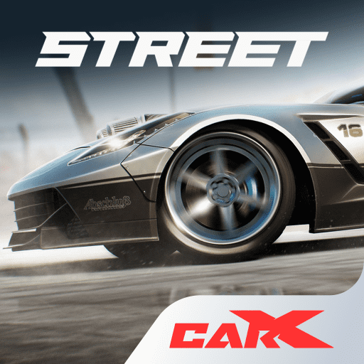 Carx Street Mod v1.5.0 Logo