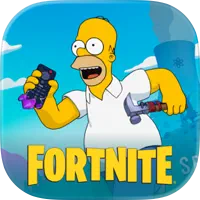 Fortnite Mobile Logo