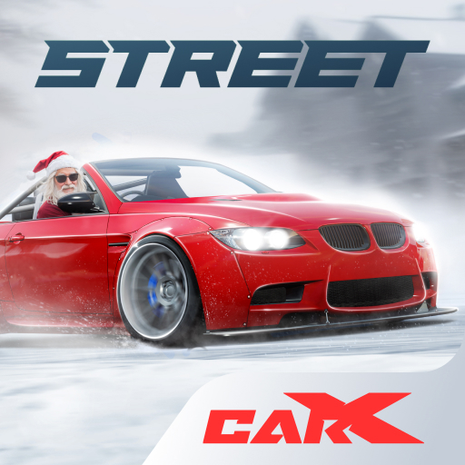 Carx Street Mod v1.2.2 Logo